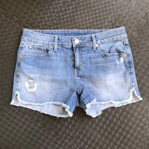 Level 99 Denim Shorts